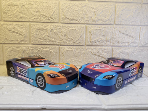SUPER CAR STEEL BOX BOY