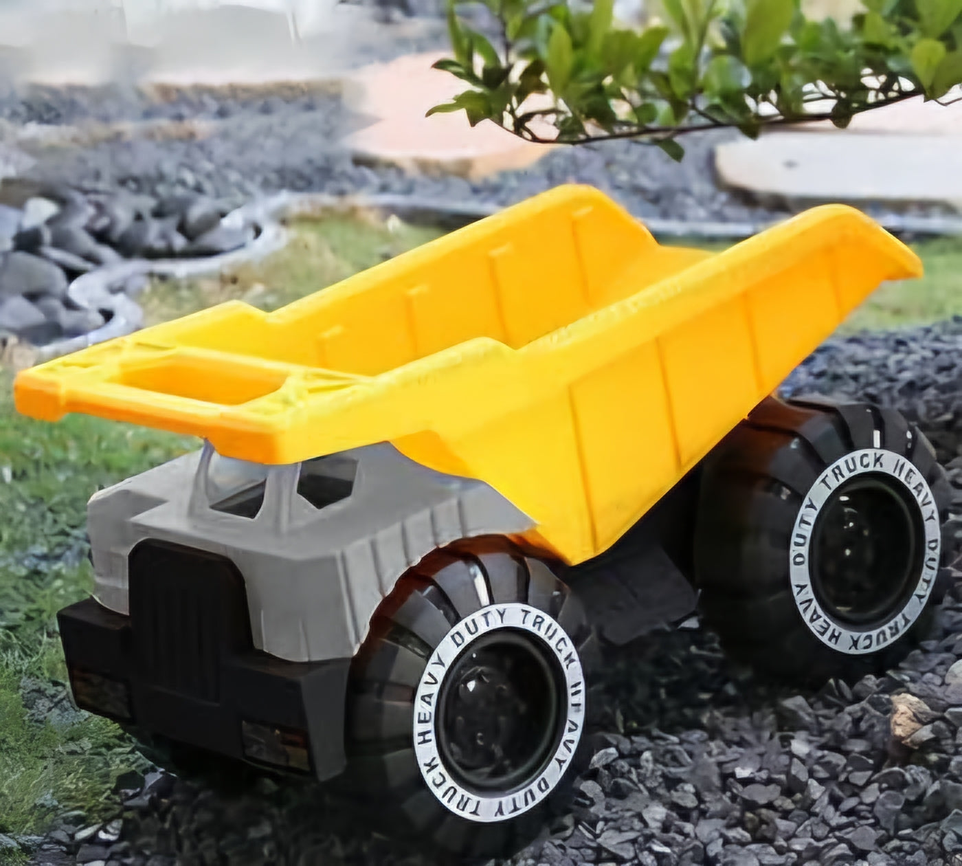 DUMBER CONSTRUCTION SET BIG TRUCK