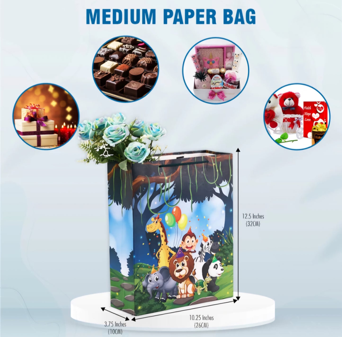 MEDIUM CARRY BAG