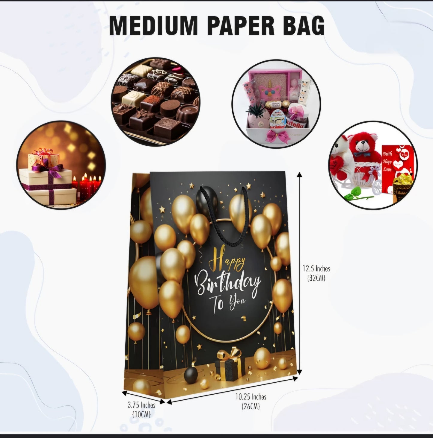 MEDIUM CARRY BAG