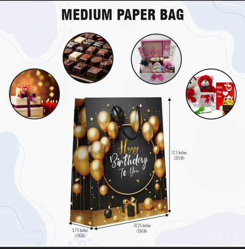 MEDIUM CARRY BAG