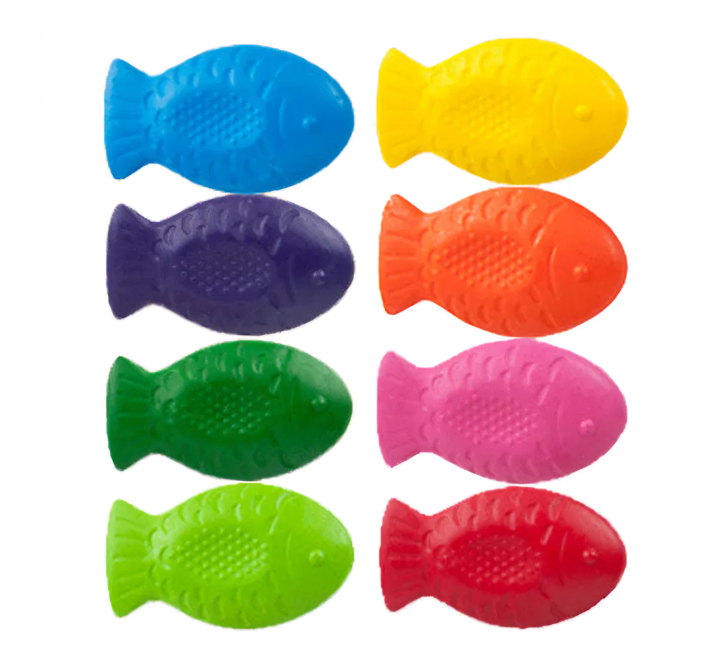 FISH PESTAL COLOUR