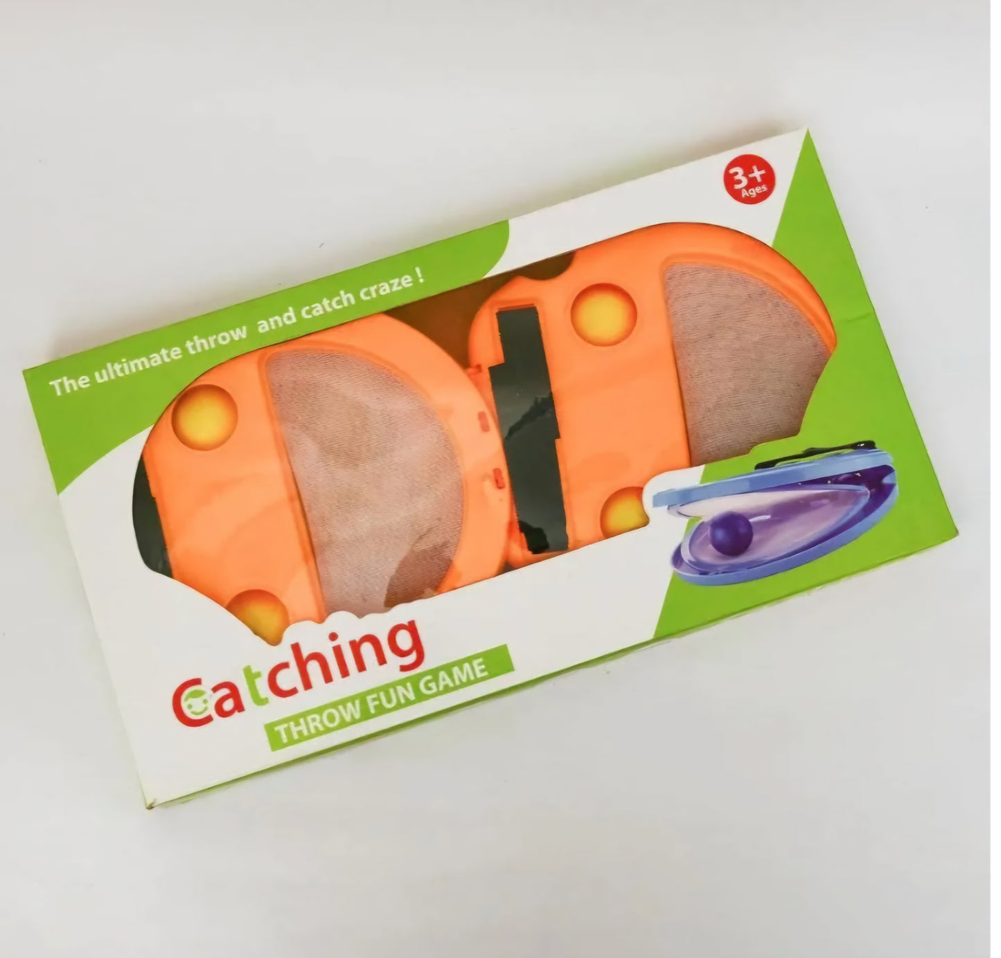 CATCHING THROW FUN GAME