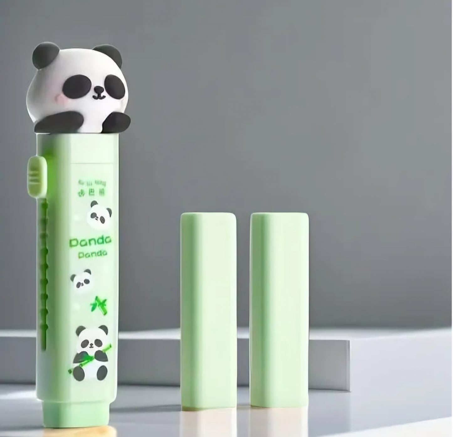 PUSH ERASER