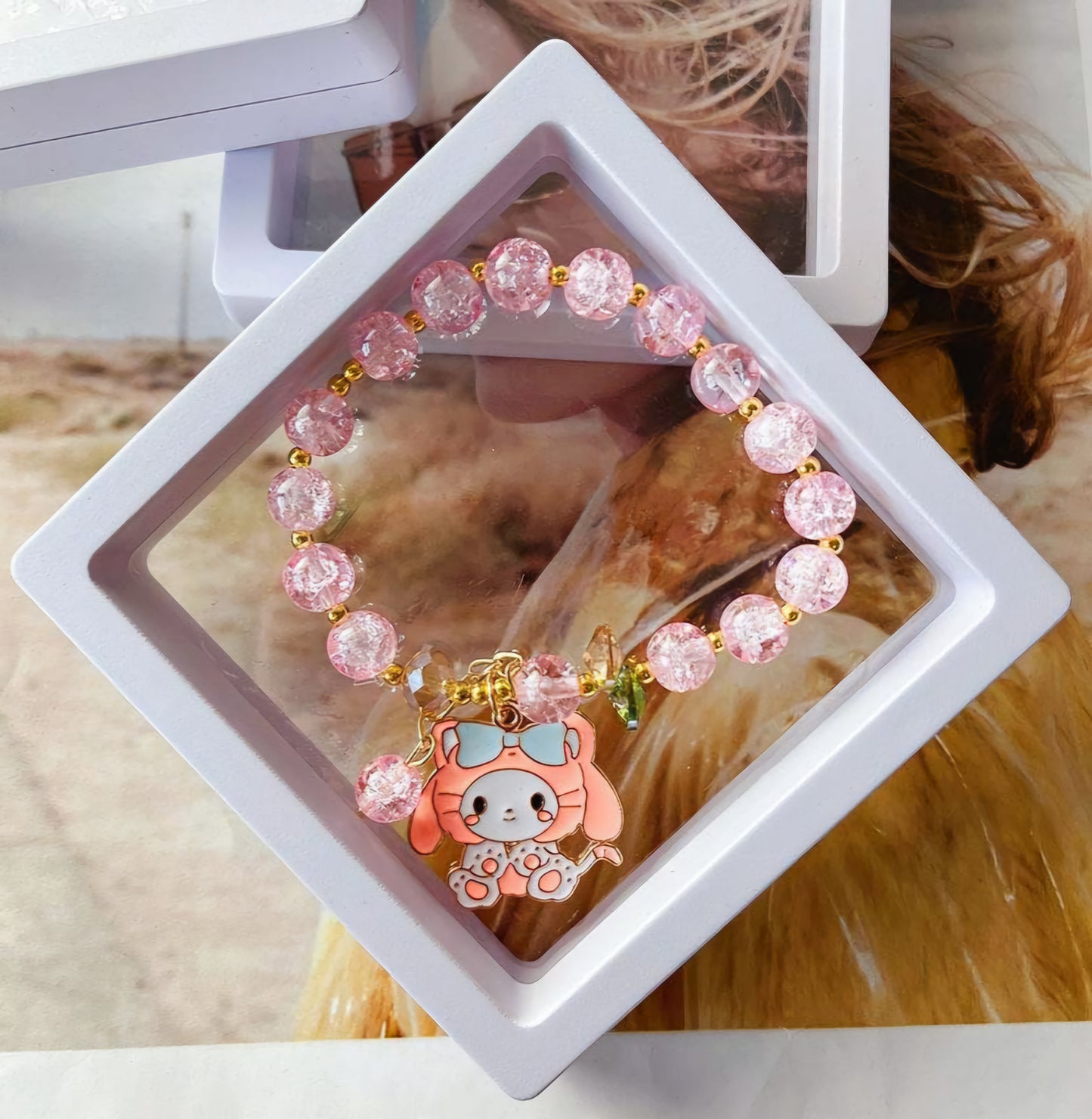 BEADS STUNNING BRACELET FOR GIRLS