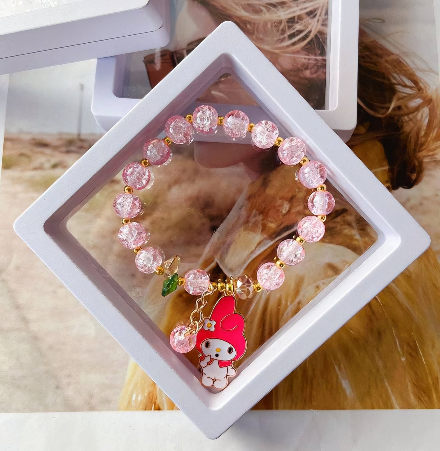 BEADS STUNNING BRACELET FOR GIRLS