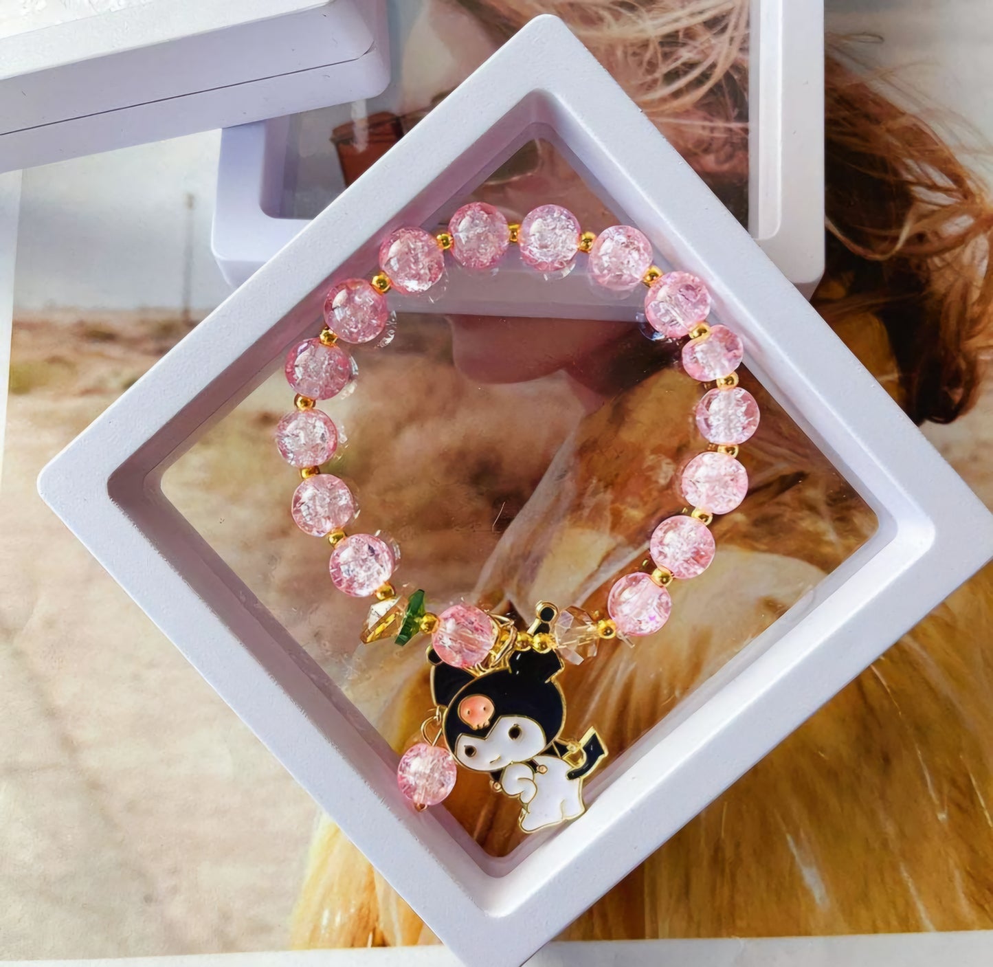 BEADS STUNNING BRACELET FOR GIRLS