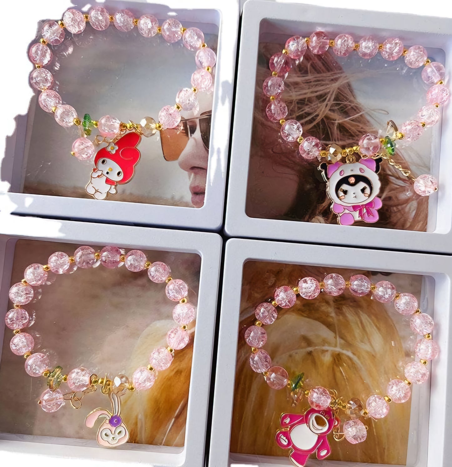 BEADS STUNNING BRACELET FOR GIRLS