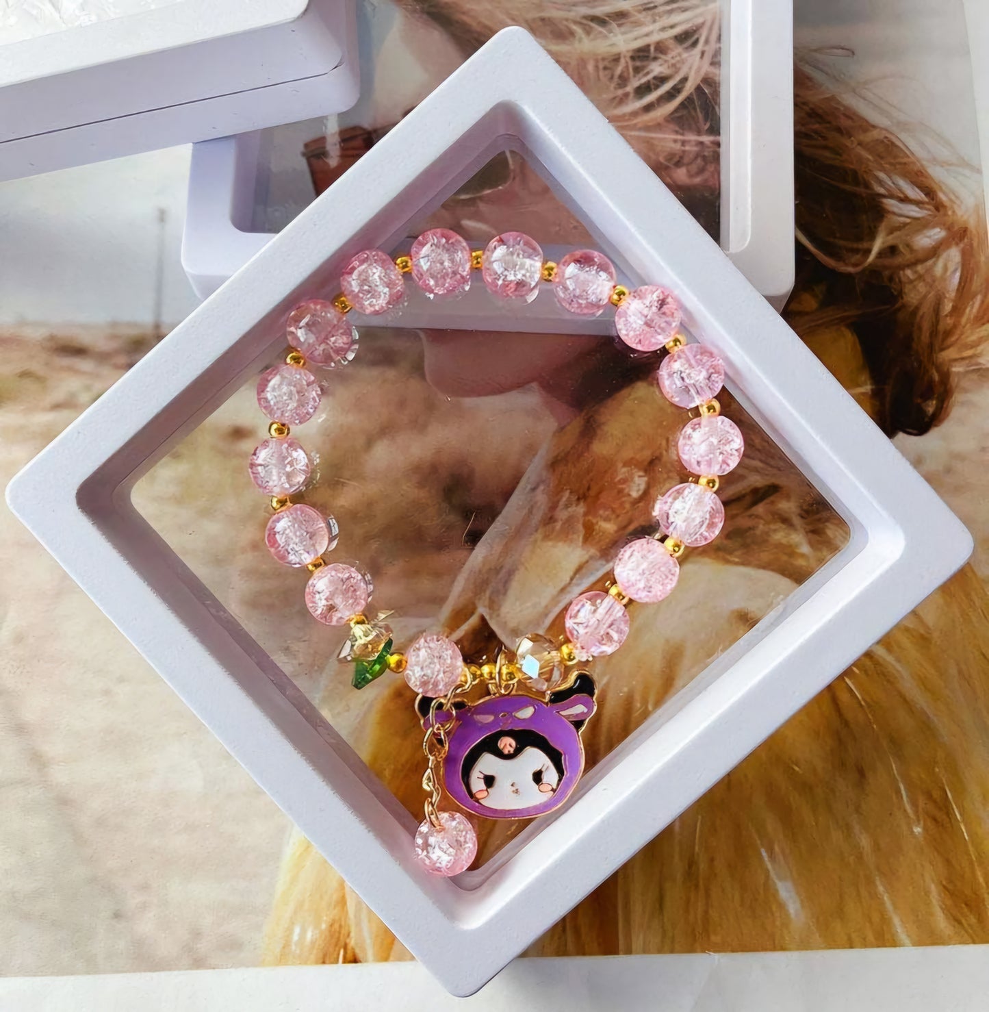 BEADS STUNNING BRACELET FOR GIRLS