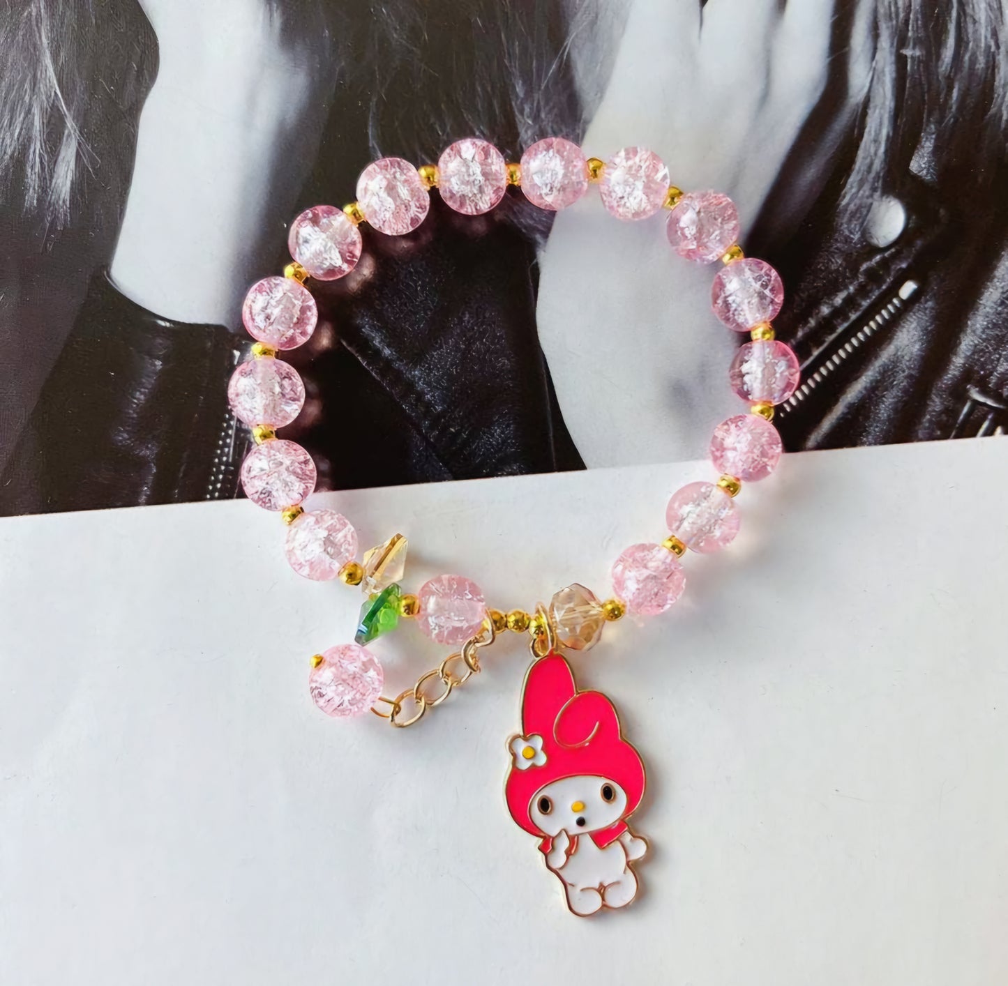 BEADS STUNNING BRACELET FOR GIRLS