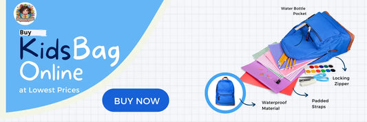 Buy Kids Bag Online at lowest Prices