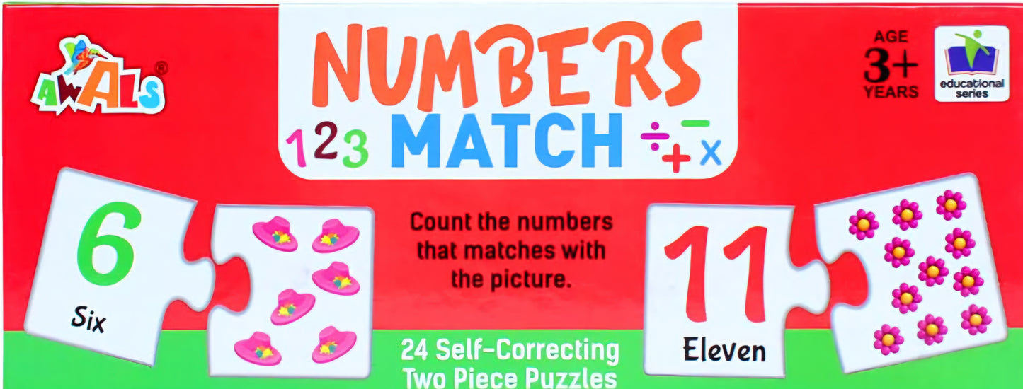 PUZZLE FOR KIDS
