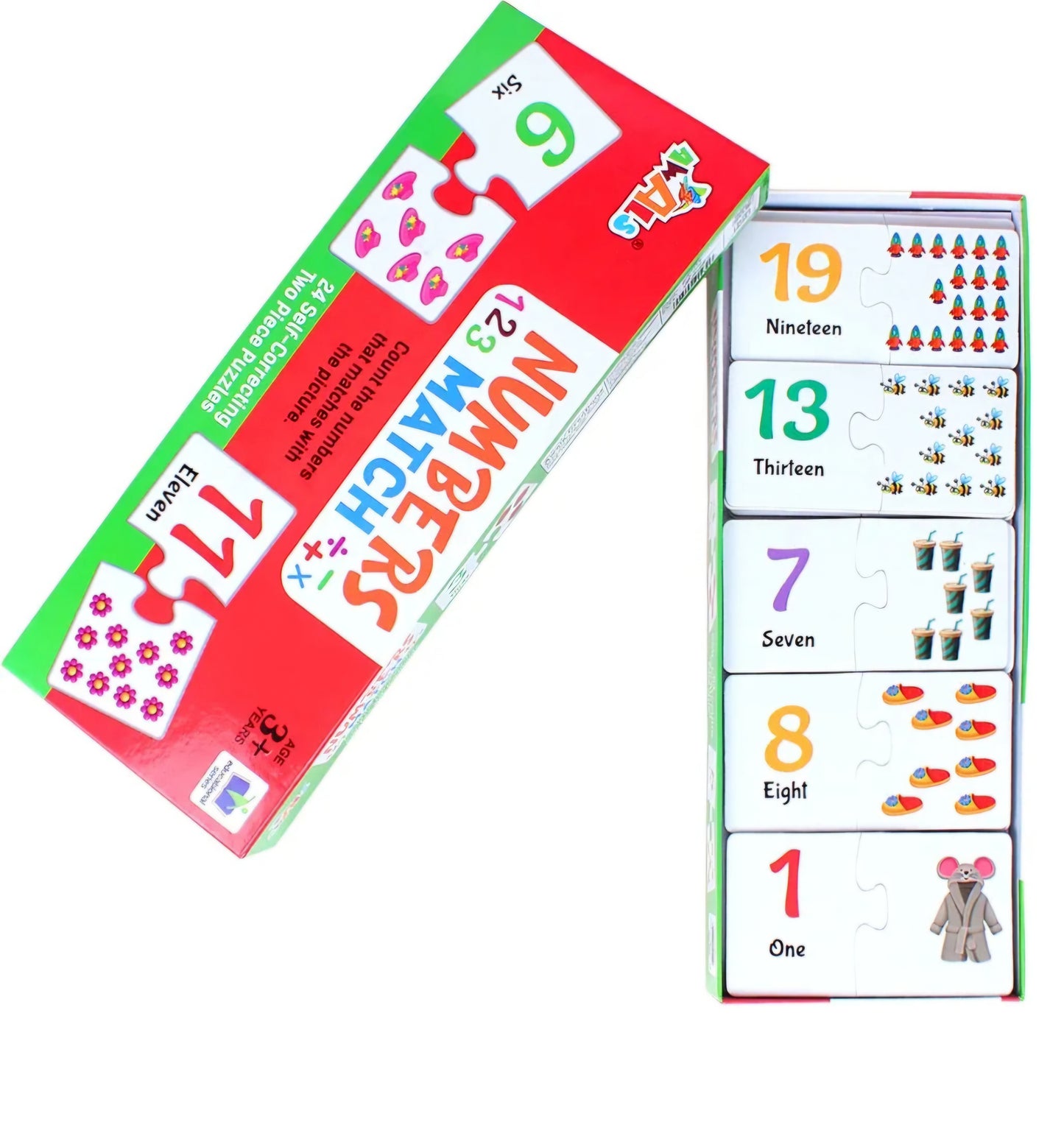 PUZZLE FOR KIDS