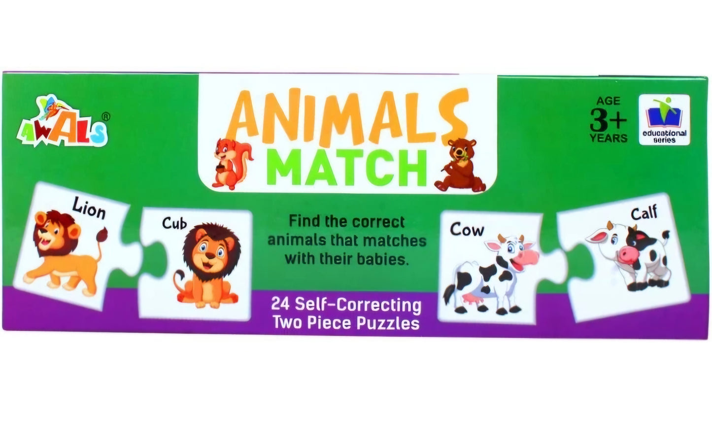 PUZZLE FOR KIDS