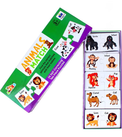 PUZZLE FOR KIDS