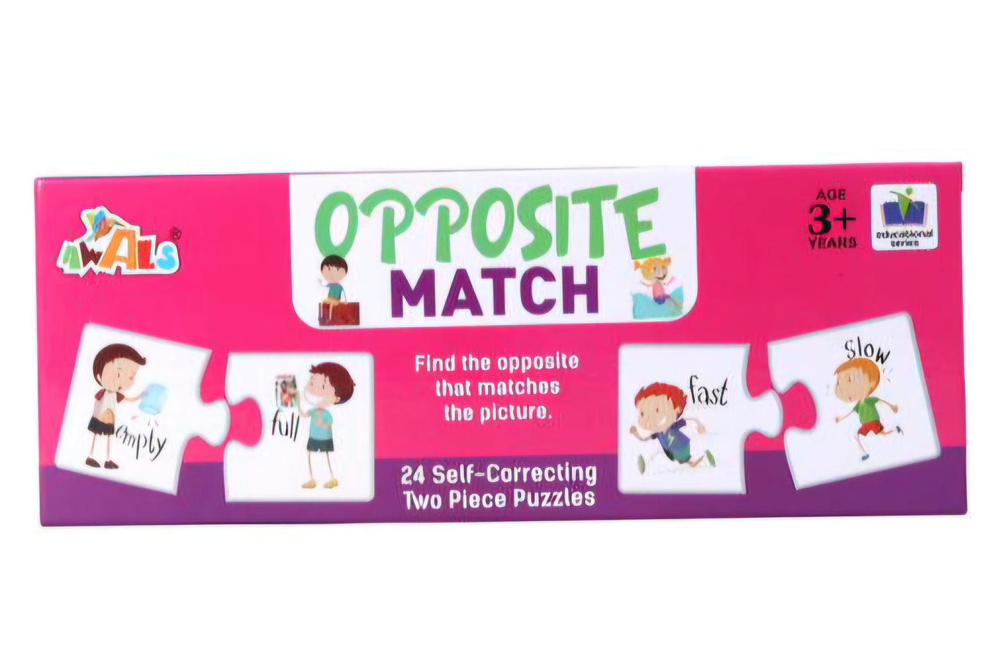 PUZZLE FOR KIDS