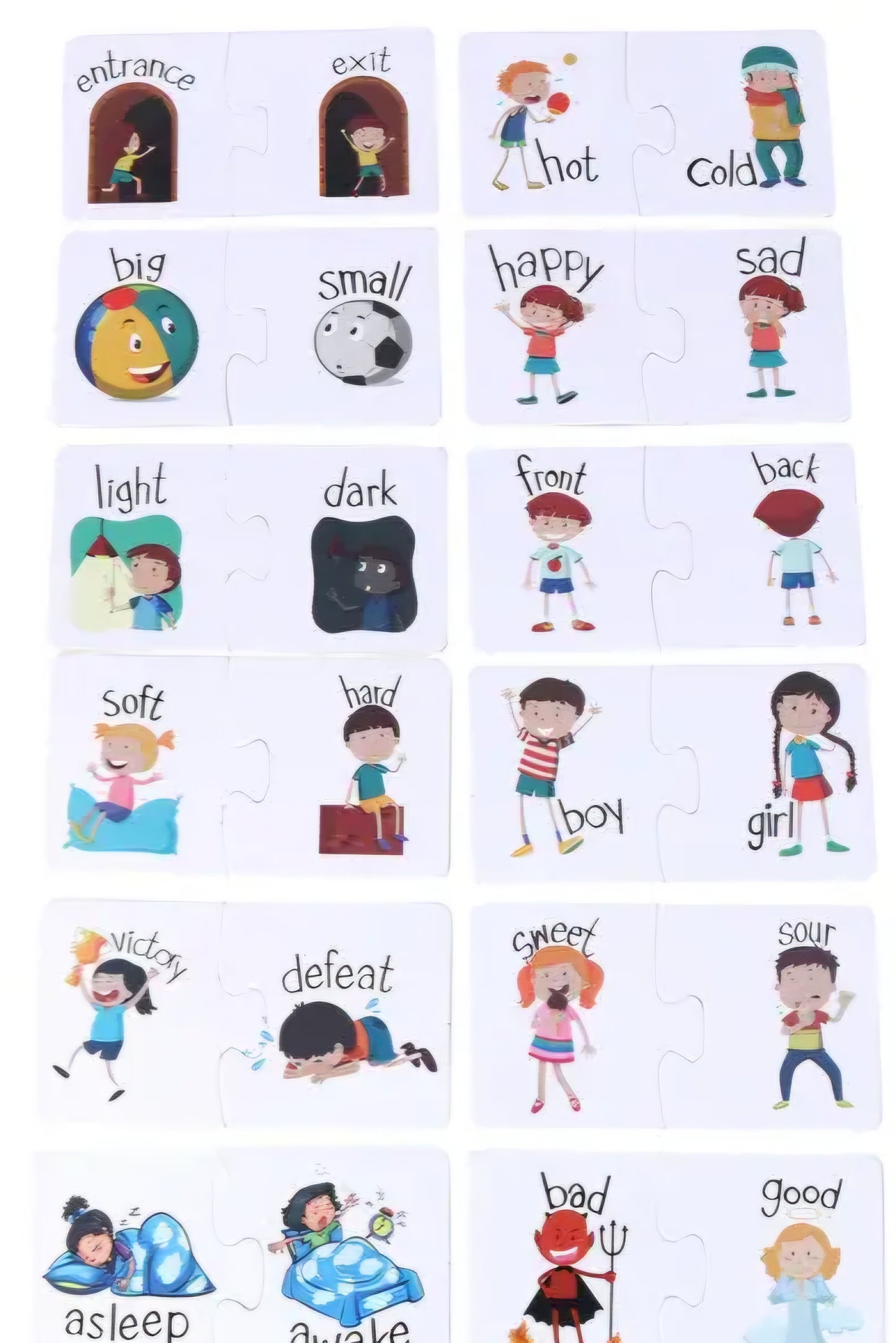 PUZZLE FOR KIDS
