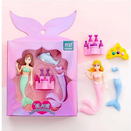 MERMAID ERASER