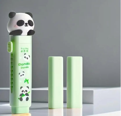 PUSH ERASER