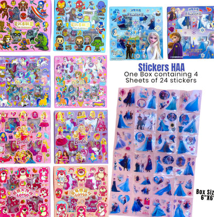 MIX DESIGN STICKER BIG